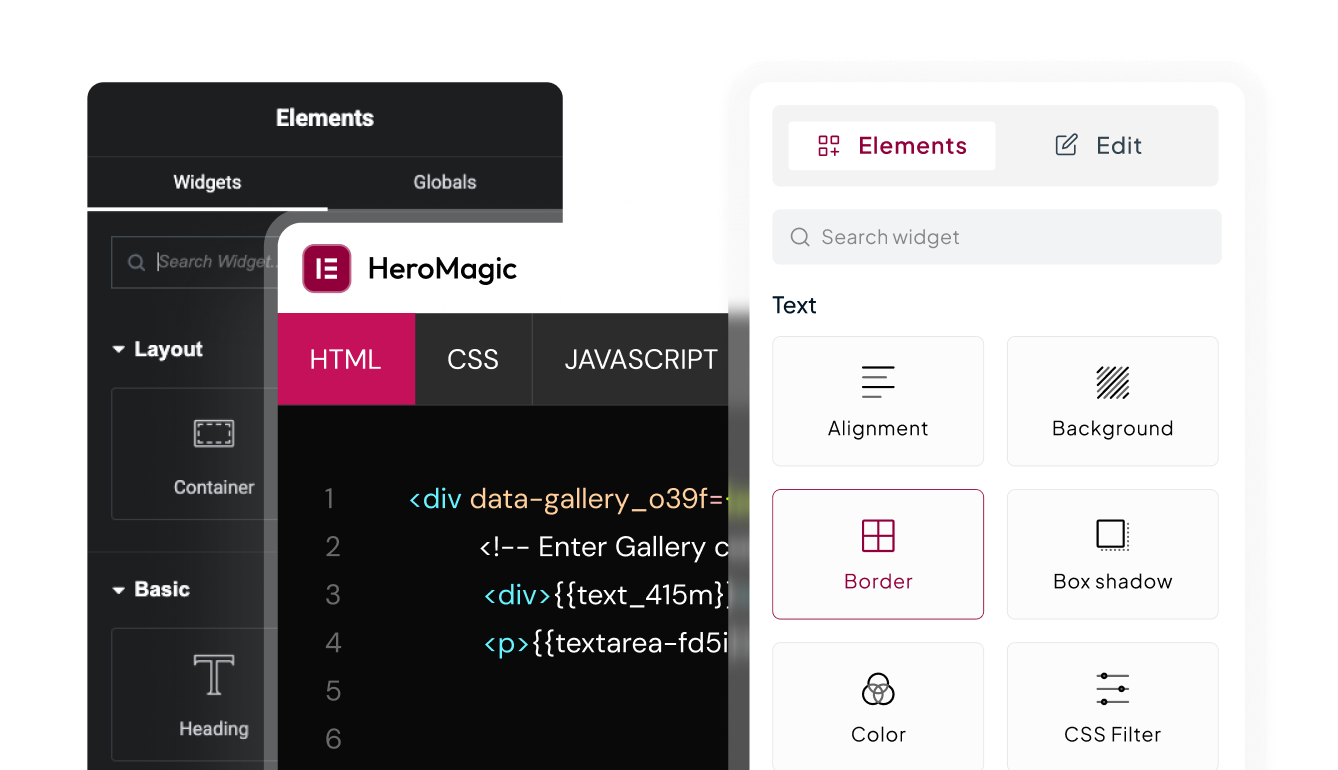 Elementor Image