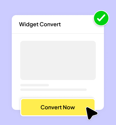 Convert