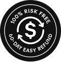 Risk Free Badge